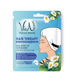 Vlasová terapia - STAROSTLIVOSŤ O VLASOVÉ KORENE A VLASOVÚ POKOŽKU