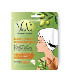 Vlasová terapia - RAST VLASOV A PROTI VYPADÁVANIU VLASOV