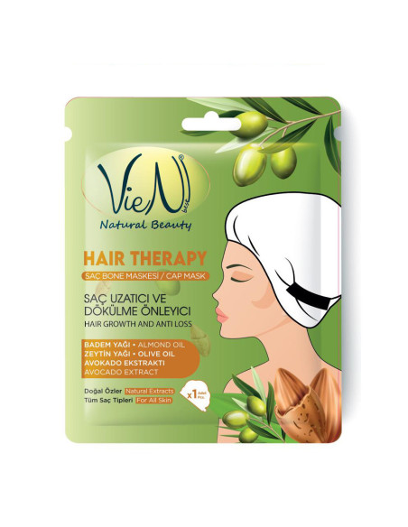 Vlasová terapia - RAST VLASOV A PROTI VYPADÁVANIU VLASOV