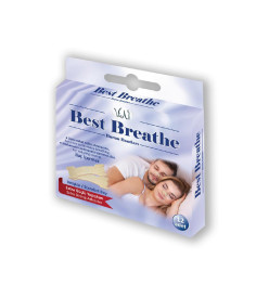 Breathe Fresh - Náplasti proti chrápaniu